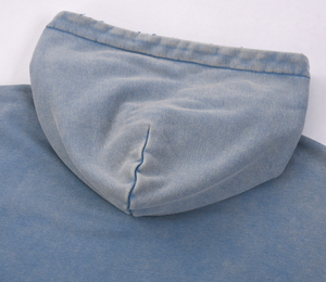 Nouvelle Arrivée – Sweats à Capuche Décontractés pour Hommes, Coupe Droite, en Molleton 500 Grammes, avec Logo Imprimé, Manches Longues, Printemps - Product Image 3
