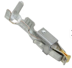 TE Female Crimp <b>Terminal</b> Connector (Rectangle Shape) Model TER-010 for Automotive Wiring Harness - Product Image 1