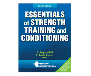 Essentials of Strength <b>Training</b> and Conditioning Hardcover Sports Science & Performance <b>Training</b> Textbook (Wholesale supply) - Product Image 3