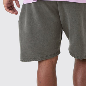 High Street Style Men Acid Wash Summer <b>Shorts</b> For Online Sale New Design Custom Designed Acid Washed <b>Shorts</b> for Men - Product Image 6