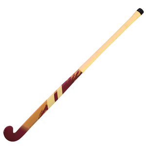 Bâton de hockey sur gazon haute performance avec une distribution de poids équilibrée pour un contrôle supérieur, une précision et une maniabilité rapides - Product Image 1