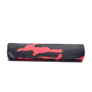 Coussin de protection pour barre de squat, soutien pour les épaules et le cou, accessoires de musculation et de fitness, coussin robuste pour homme et femme - Product Image 3