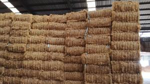 ใยมะพร้าวอัดเม็ดเกรดพรีเมียม 100% จากธรรมชาติ ความชื้นสูงสุด 20% และค่า pH 5.5-6.8 สำหรับทำสวนและจัดสวน - Product Image 3