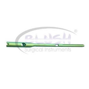 High Quality Manual Surgery Proximal Femoral Nail Antirotation Intramedullary Nail CE Certified Orthopedic By <b>Blush</b> Surgical - Product Image 4