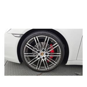 Porsche 911 Carrera S Cabriolet 2014, 3,948 km, Volante a la Izquierda, Caja de Cambios Automática, Euro V, 5 Plazas - Product Image 5