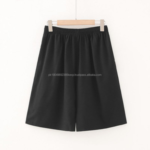 Pantalones cortos deportivos de estilo caliente informal con diseño de logotipo personalizado OEM que se pueden usar fuera de casa, pantalones cortos de verano para hombres con cintura elástica para hombres - Product Image 5