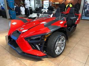 LIVRAISON GRATUITE Polaris Slingshot Slingshot SL Autodrive Moto à 3 roues 2025 2026 Quad ATV Garantie OEM de 3 ans - Product Image 2