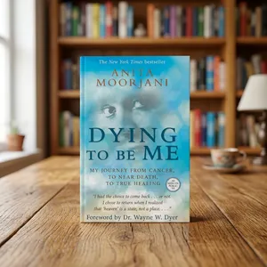 DYING TO BE ME de Anita Moorjani, libro de bolsillo, memoria de crecimiento personal - Product Image 3