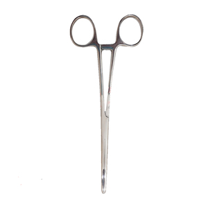 Pince hémostatique chirurgicale de 6,0 pouces, pinces de pêche d'extérieur, pinces de retrait d'hameçons réutilisables en acier inoxydable - Product Image 2