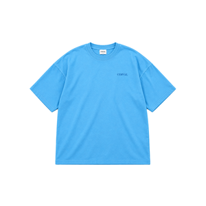 T-shirt Premium 100% Coton 300gsm avec Logo Personnalisé Imprimé en Sérigraphie, Respirant, Épaules Tombantes, Chemises pour Hommes, Streetwear Décontracté, Vente en Gros - Product Image 5