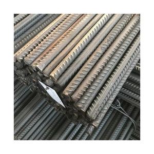 Varilla de Hierro para Refuerzo de Construcción, Barra de Acero, Suministro Directo de Fábrica - Product Image 3