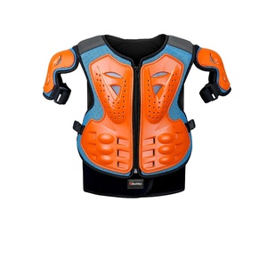 เสื้อแจ็คเก็ตมอเตอร์ไซค์เกราะป้องกันได้มาตรฐาน CE, เสื้อแจ็คเก็ตมอเตอร์ไซค์สำหรับแข่งรถระดับมืออาชีพ พร้อมแผ่นเกราะป้องกันไหล่ ข้อศอก และหลัง - Product Image 2