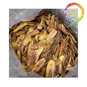 Chips de Plátano Naturales al por Mayor, Snack Crujiente y Seco para Distribuidores e Importadores - Product Image 4