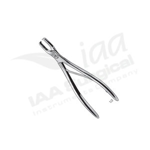 Pinzas para Huesos, Pinzas Manuales de Acero Inoxidable de Alta Calidad, Instrumentos Quirúrgicos con Certificación CE Clase I, Uso Médico Hospitalario, 3 Años de Garantía - Product Image 6