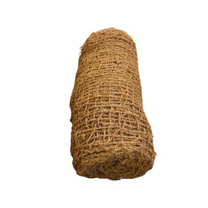 COCONUT COIR NET 2 x 20m: Sun Shading Expertise: Vietnam-Made Coconut Coir Nets at Factory Prices - Product Image 1