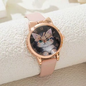 Montre à quartz pour femme, design créatif et mignon, montres pour femmes, Montre Femme - Product Image 2