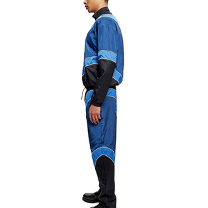 ชุดวอร์มกันลมแบบสองชิ้นปรับแต่งได้ ชุดกีฬาผู้ชายแบบสั่งทำ ชุดวิ่งออกกำลังกาย ชุดวอร์มกันลม - Product Image 4