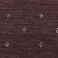 Tapis tribal violet prune, tapis marocain en laine tissé à la main, style géométrique moderne, décoration minimaliste pour salon, chambre à coucher, maison
