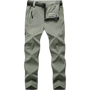 Pantalones de Senderismo para Hombre, Novedad 2026, Resistentes al Viento, de Secado Rápido, Tácticos, Transpirables, Ligeros, para Montañismo - Product Image 1
