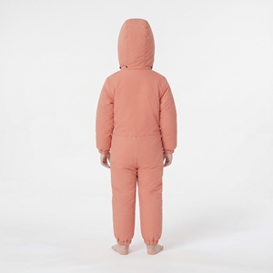 Traje de Esquí Impermeable de una Pieza para Niños, a Prueba de Viento, Transpirable, Traje de Nieve Cálido para Niños y Niñas - Product Image 4