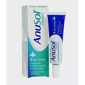 ANUSOL CREAMPack de 43G (1) - Product Image 1