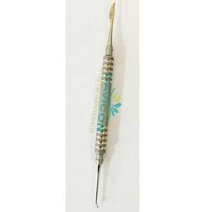 Profesional de acero inoxidable quirúrgico Dental Instrumentos dentales Scaler doble Instrumentos dentales - Product Image 3