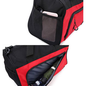 Bolsa Deportiva Multifuncional Impermeable de Lona con Color y Logotipo Personalizados, Capacidad de 50-70L para Actividades al Aire Libre - Product Image 3