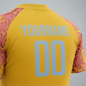Uniforme de Fútbol Personalizado para Clubes, con Nombres de Equipos Personalizados, Diseño Original de Marca, Nuevo y Popular - Product Image 3