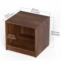 Oliver Moderner Design-Nachttisch