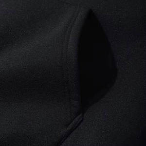เสื้อฮู้ดดี้ผู้ชาย น้ำหนักเบา ระบายอากาศได้ดี สวมใส่สบาย ผลิตจากผ้าฝ้าย เหมาะสำหรับฤดูหนาว มีจำหน่ายจำนวนมาก แบบเรียบสีพื้น น้ำหนัก 270 กรัม - Product Image 3