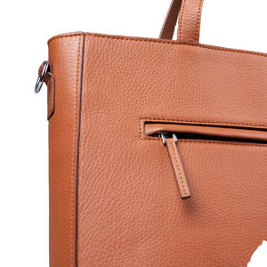 Sacs à main en cuir pour femmes, style polyvalent, finition lisse, accessoire de mode, sacs à bandoulière élégants pour le quotidien. - Product Image 6