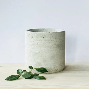 Porte-ustensiles en céramique moderne avec lettrage imprimé, en grès mat, cuit au four, résistant à la chaleur, durable, organisateur de cuisine élégant - Product Image 4