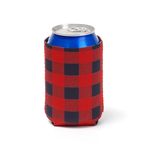 2026 Manchons isothermes de luxe écologiques en néoprène pour bouteilles et canettes de bière, avec logo et design personnalisables - Product Image 1