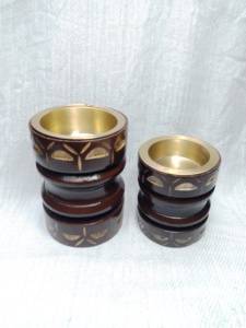 Brûleur d'encens en bois au design moderne, artisanat en bois, brûleur d'encens aromatique en bois, utilisation toute saison - Product Image 6