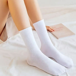 Lightweight Soft <b>Socks</b> For Casual Wear Comfortable Daily Use For All Casual <b>Socks</b> - Product Image 1