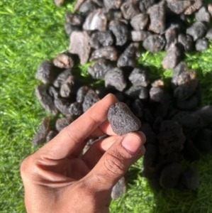 Piedra de chintamani tektite celestial rara, cristal de alta frecuencia de safordita que cumple deseos para la meditación cosmica transcendental - Product Image 1