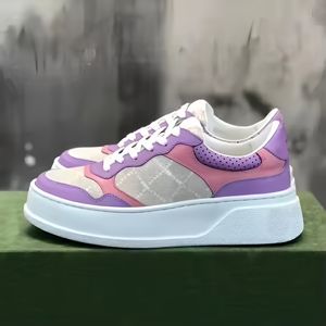 Baskets en cuir véritable de haute qualité, chaussures de course robustes pour hommes, style marche, antidérapantes, à bout fermé, tendance - Product Image 6