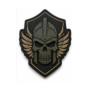 Custom Decorative <b>Morale</b> <b>Patches</b> Badge Designs With Personalized Text For Bags Jackets Hats And Outdoor Accessories - Product Image 1