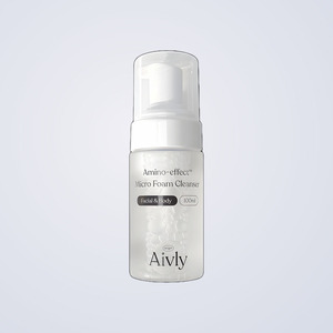 โฟมล้างหน้า Eibeulri Amino Effect Micro Foam Cleanser 100 มล. สูตรวิปครีม - Product Image 1