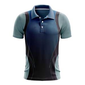 Ropa Deportiva al Mejor Precio, Uniforme de Cricket Reversible, Impresión de Logotipo Personalizado, Multicolor, Tallas Grandes, 100% Poliéster, Venta al Por Mayor 2026 - Product Image 2