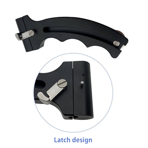 ชุดเครื่องมือผ่าตัดสร้างใหม่เอ็นข้อเข่า ACL PCL อุปกรณ์ศัลยกรรมกระดูกและข้อแบบใช้ซ้ำได้สำหรับสัตว์ สำหรับการผ่าตัดเอ็นข้อเข่าสัตว์ - Product Image 3