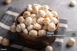 HEALTHY PANTRY GLOBAL Fabricante Directo de Nueces de Mapache (Makhana) Orgánicas de Alta Calidad, Dulces y Secas - Product Image 1