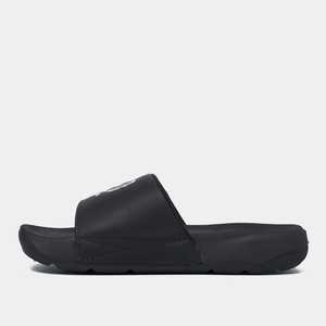 Minimalist Black Unisex Outdoor <b>Slippers</b> Soft Lightweight and Versatile for All Seasons Casual Wear - Product Image 6