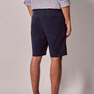 Wholesale Custom <b>Men's</b> <b>Dress</b> <b>Shorts</b> Casual Chino Stretch Flat Front Lightweight Quick Dry With Pockets - Product Image 5