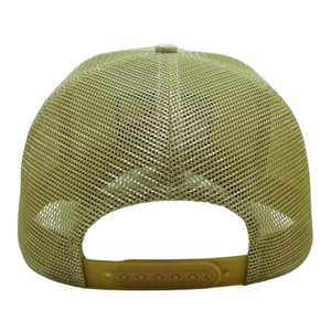 Wholesale Custom Logo High Quality 5 Panel Rope Trucker Hat <b>Vintage</b> Woven Patch Mesh <b>Cap</b> High Quality For Men And Women - Product Image 4