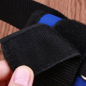 Sangles de cheville réglables pour fitness et musculation, robustes, pour haltères de gym, prix de gros, nouveauté 2026 personnalisée - Product Image 6