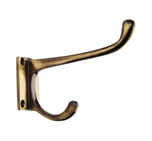 Aluminium Coat Hooks for Hanging <b>Clothes</b> Wall Mounted Heavy Duty <b>Clothes</b> Hooks for Entryway Bathroom Bedroom Kitchen - Product Image 2