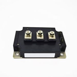 โมดูลทรานซิสเตอร์ IGBT กำลังสูง 300A 1200V รุ่น QM300DY-24 สำหรับมอเตอร์อุตสาหกรรม - Product Image 1