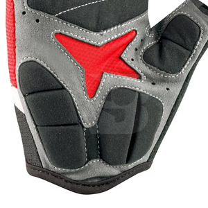 Meilleurs gants de cyclisme demi-doigts pour hommes et femmes, gants de vélo de montagne avec rembourrage en gel - Product Image 4