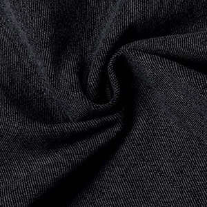 Custom Denim Jackets OEM Breathable Eco-Friendly Knitted Unisex Button <b>Stand</b> <b>Hat</b> Detachable Quick Dry Customized Color Logo - Product Image 5